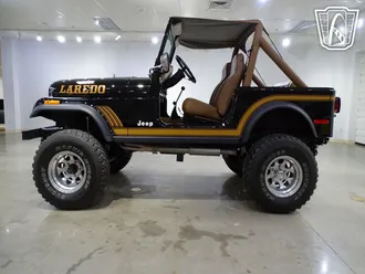 1986 Jeep CJ5 photo 7