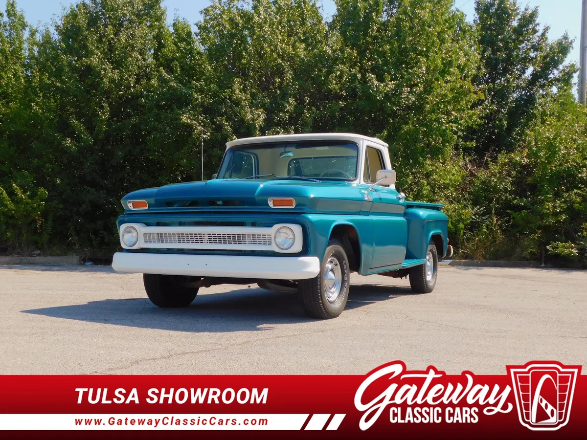 1965 Chevrolet C1500