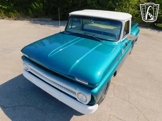 1965 Chevrolet C1500 photo 2