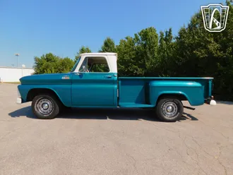 1965 Chevrolet C1500 photo 5