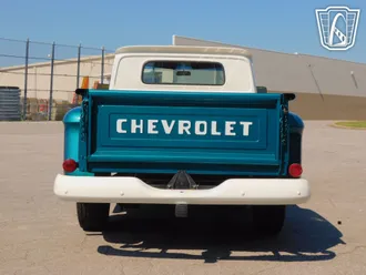 1965 Chevrolet C1500 photo 6