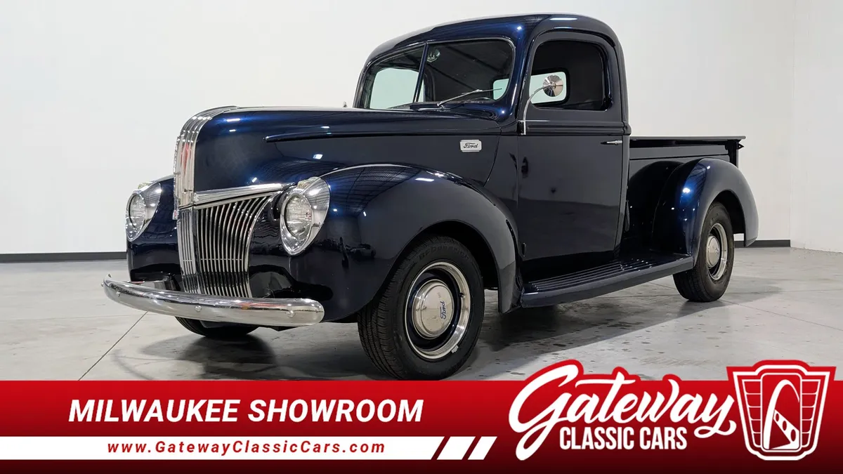 1941 Ford Pickup