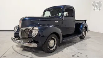 1941 Ford Pickup photo 3