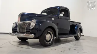1941 Ford Pickup photo 4