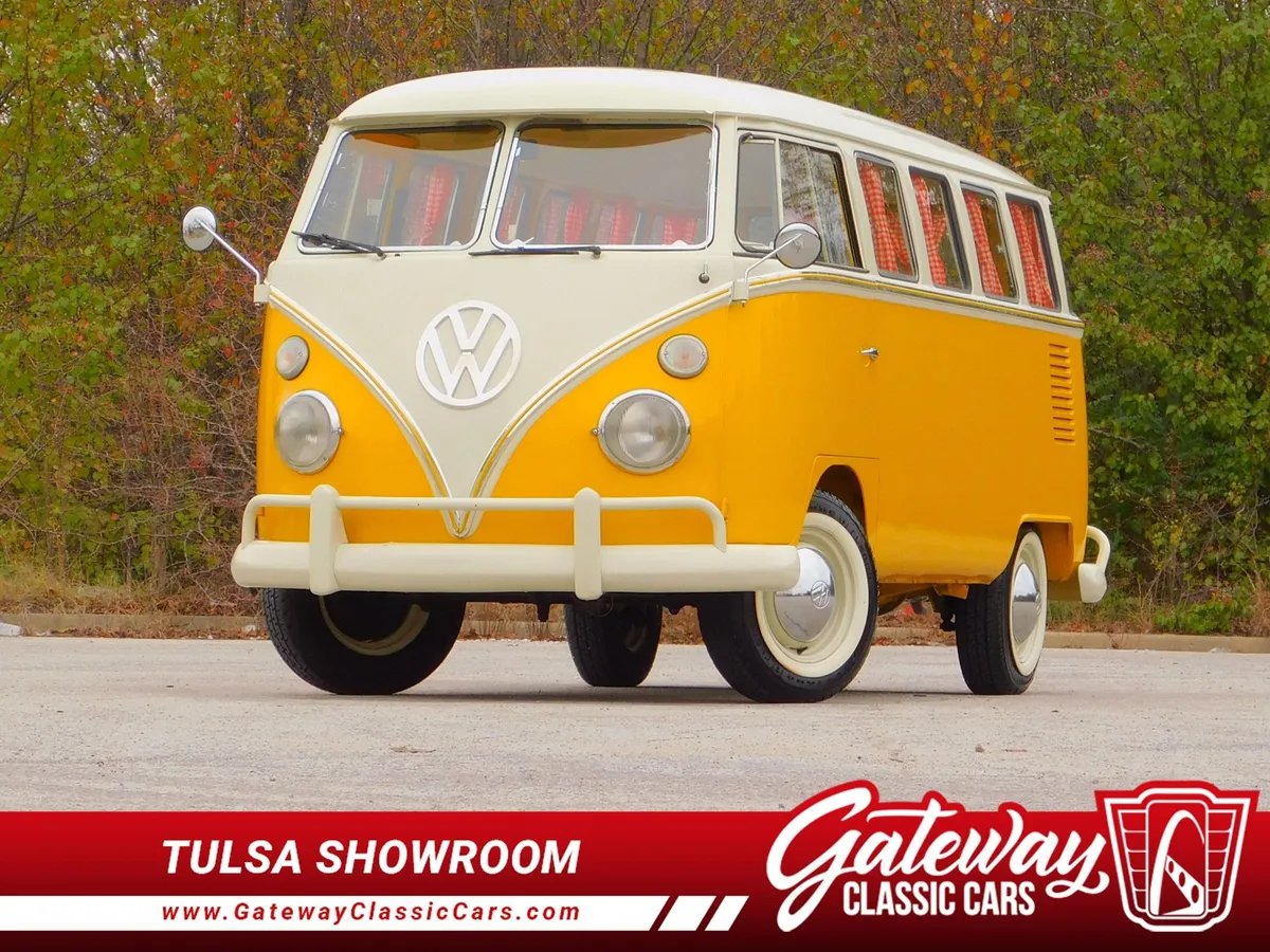 1975 Volkswagen Type 2