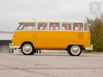 1975 Volkswagen Type 2 photo 3