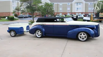 1939 Cadillac LaSalle photo 2