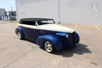 1939 Cadillac LaSalle photo 3