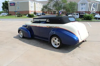 1939 Cadillac LaSalle photo 4
