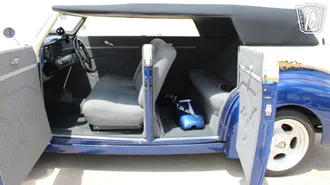 1939 Cadillac LaSalle photo 5