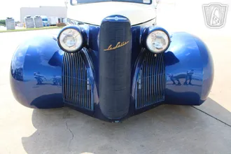 1939 Cadillac LaSalle photo 6