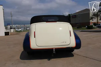 1939 Cadillac LaSalle photo 7