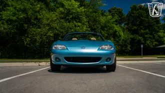 2001 Mazda Miata photo 4