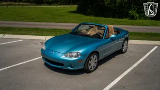2001 Mazda Miata photo 5
