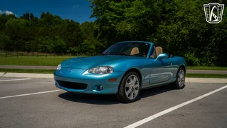 2001 Mazda Miata photo 6