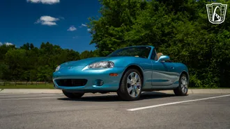 2001 Mazda Miata photo 7