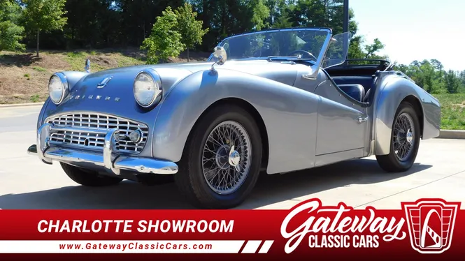 1960 Triumph TR3A