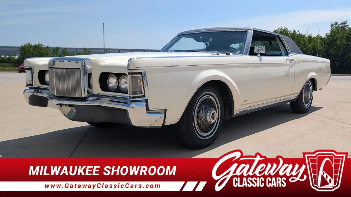 1969 Lincoln Mark III