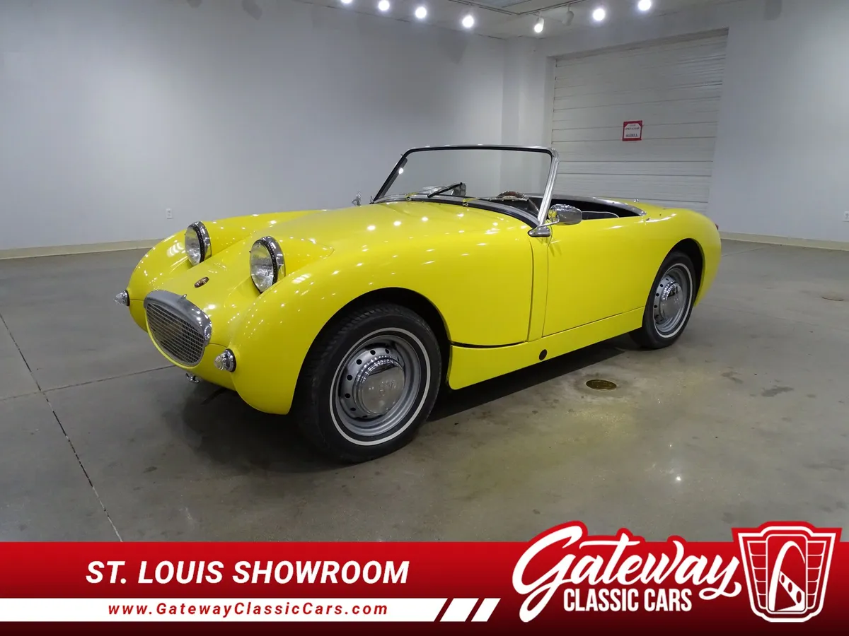 1959 Austin-Healey Bugeye