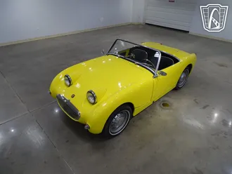 1959 Austin-Healey Bugeye photo 2