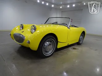 1959 Austin-Healey Bugeye photo 3