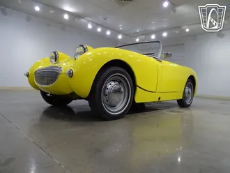 1959 Austin-Healey Bugeye photo 4