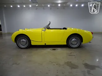 1959 Austin-Healey Bugeye photo 6