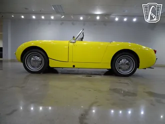 1959 Austin-Healey Bugeye photo 7