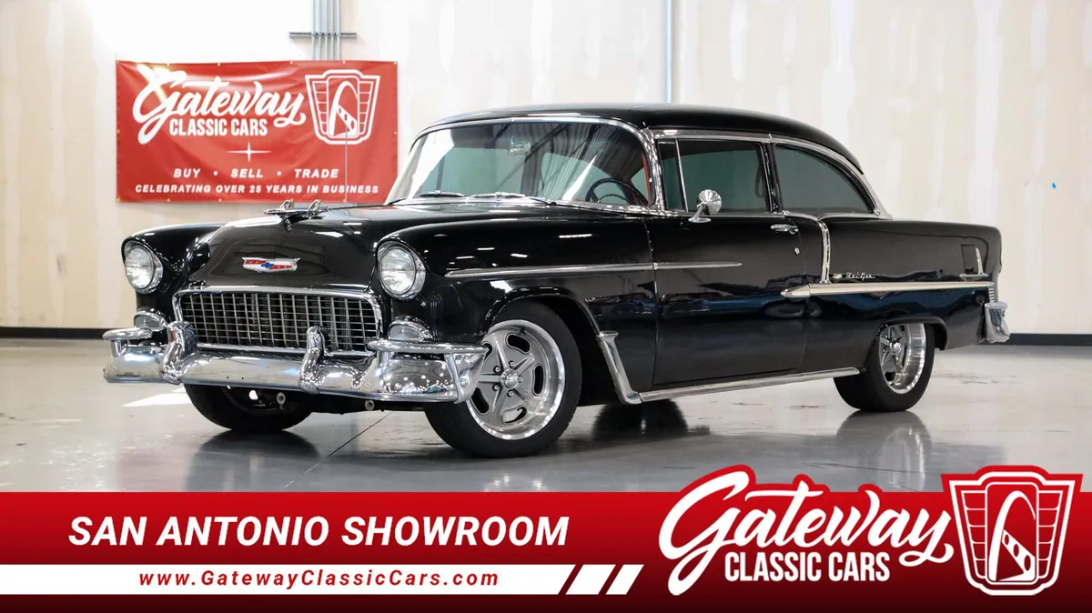 1955 Chevrolet Bel Air