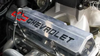 1955 Chevrolet Bel Air photo 2