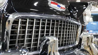 1955 Chevrolet Bel Air photo 7