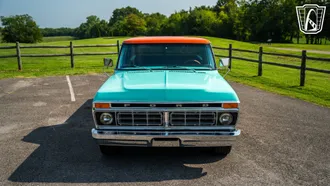 1978 Ford F100 photo 2