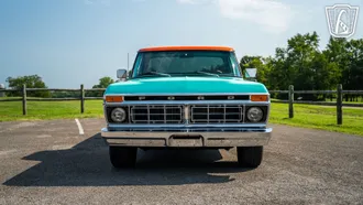 1978 Ford F100 photo 3