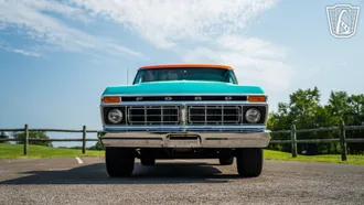 1978 Ford F100 photo 4