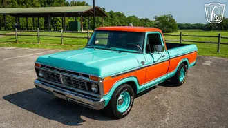 1978 Ford F100 photo 5