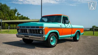 1978 Ford F100 photo 6