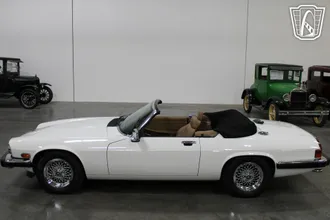 1989 Jaguar XJS photo 4