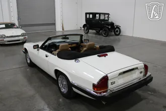 1989 Jaguar XJS photo 5