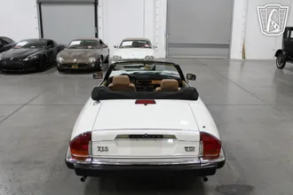 1989 Jaguar XJS photo 6