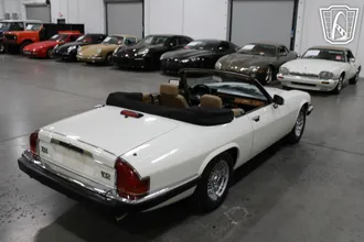 1989 Jaguar XJS photo 7