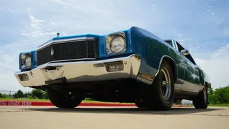1971 Chevrolet Monte Carlo photo 4