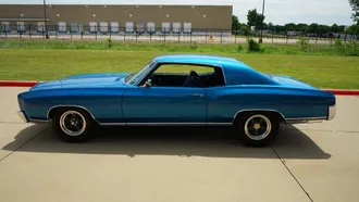 1971 Chevrolet Monte Carlo photo 5