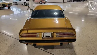 1974 Pontiac Firebird Formula photo 3