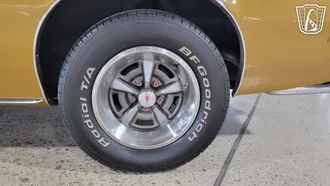 1974 Pontiac Firebird Formula photo 5