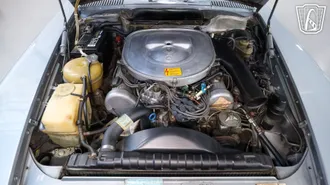 1983 Mercedes-Benz 380 SL photo 2