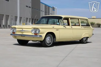 1961 Chevrolet Corvair photo 2