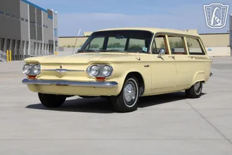 1961 Chevrolet Corvair photo 3
