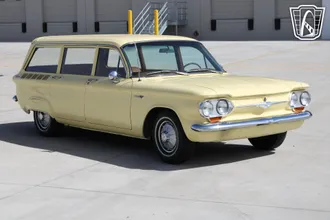 1961 Chevrolet Corvair photo 4