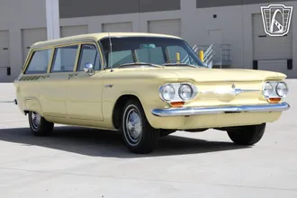 1961 Chevrolet Corvair photo 5