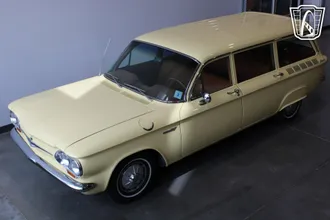 1961 Chevrolet Corvair photo 6